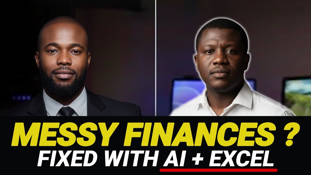 Small Business Finance Secrets: Excel + AI Tools That Save Hours