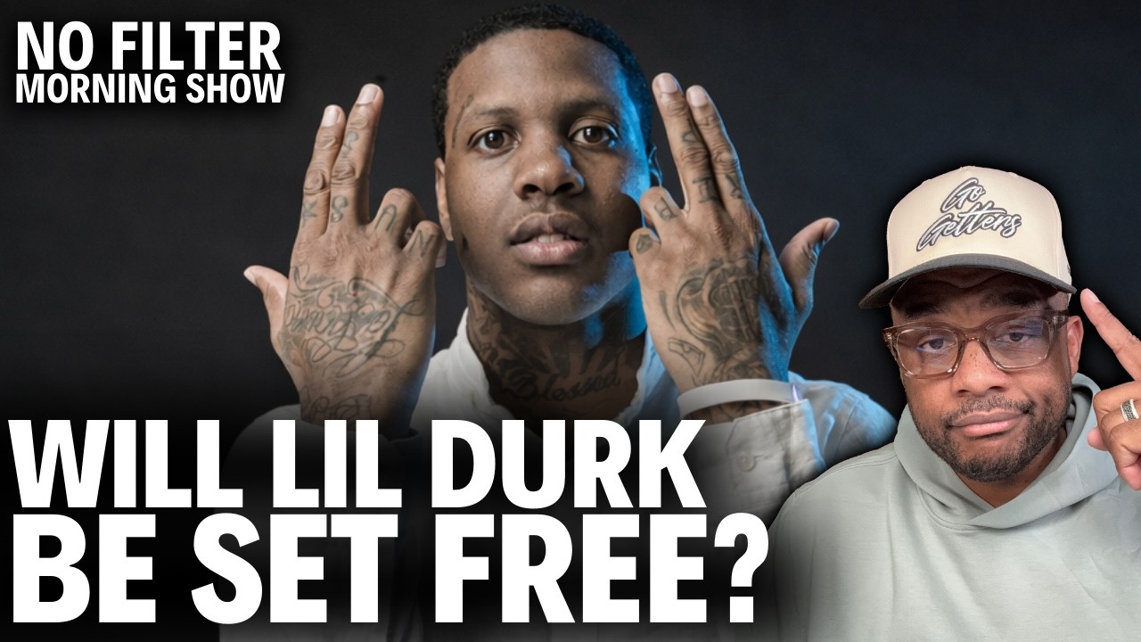 Will Dirk Be Free...Marcus Lewis talks about how rapper are in a catch during their career..