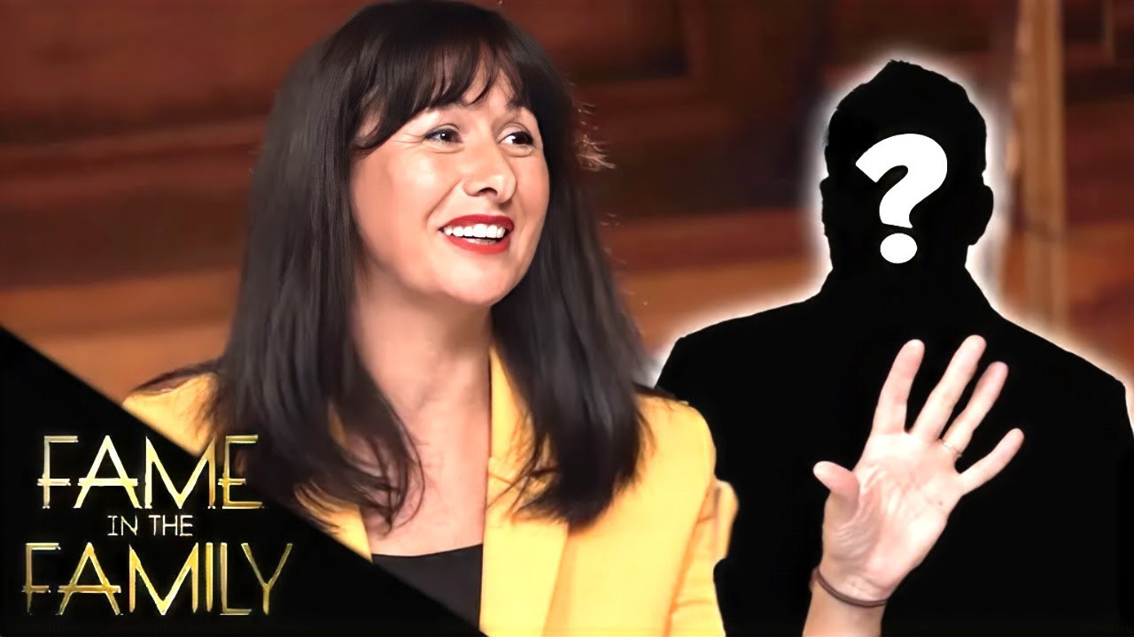 Hayley Tamaddon Can't Wait For Her New Cousin To Meet Her Mother | Fame In The Family | Ancestry®