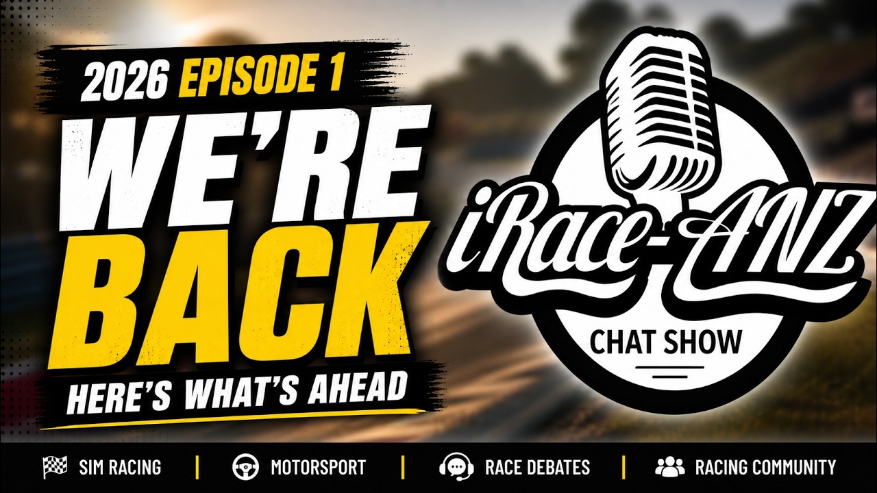 Back on the Grid: Welcome to 2026