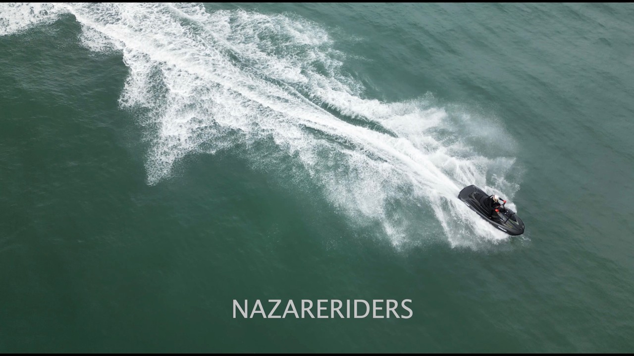 JET SKI DRIVER NAZARE