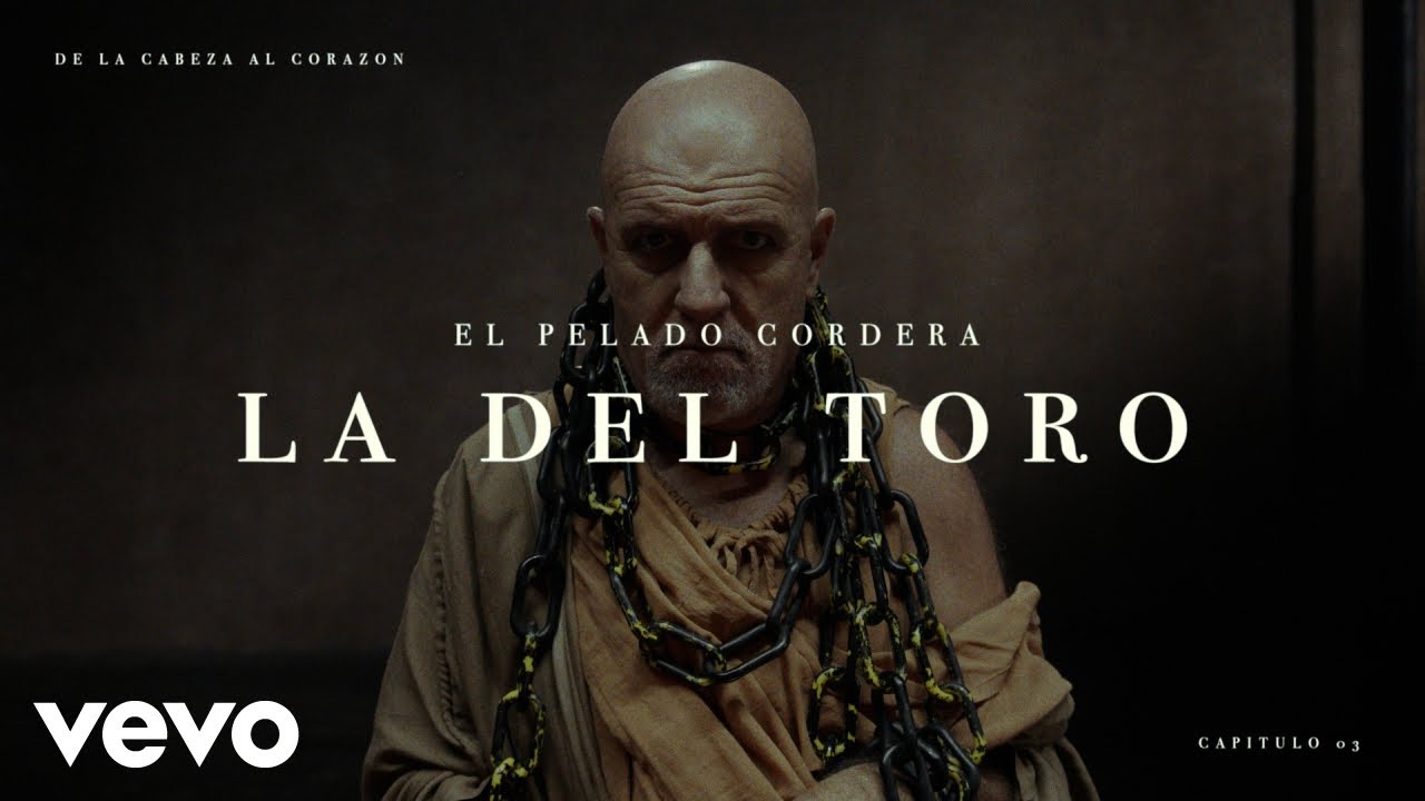 Gustavo Cordera - La del Toro (Official Video)