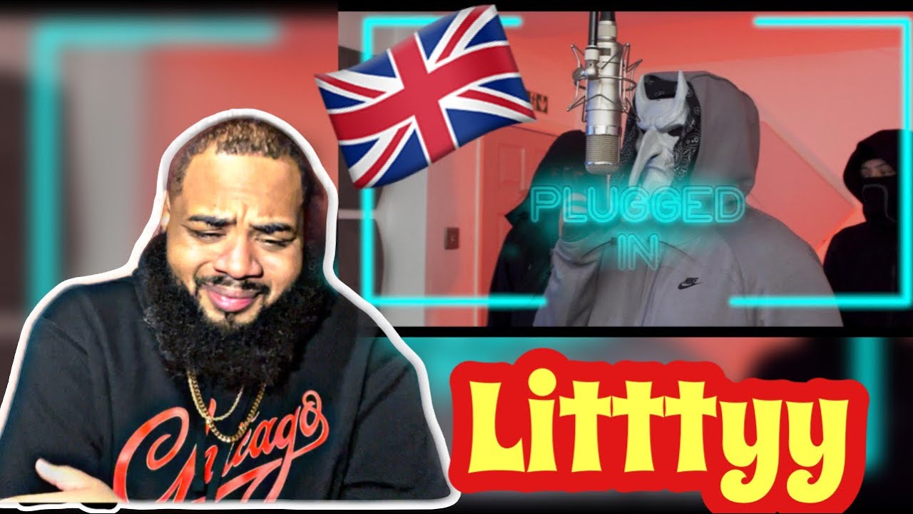 #Block6 YA X Lucii X Tzgwala - Plugged In W/ Fumez The Engineer | AMERICAN REACTION