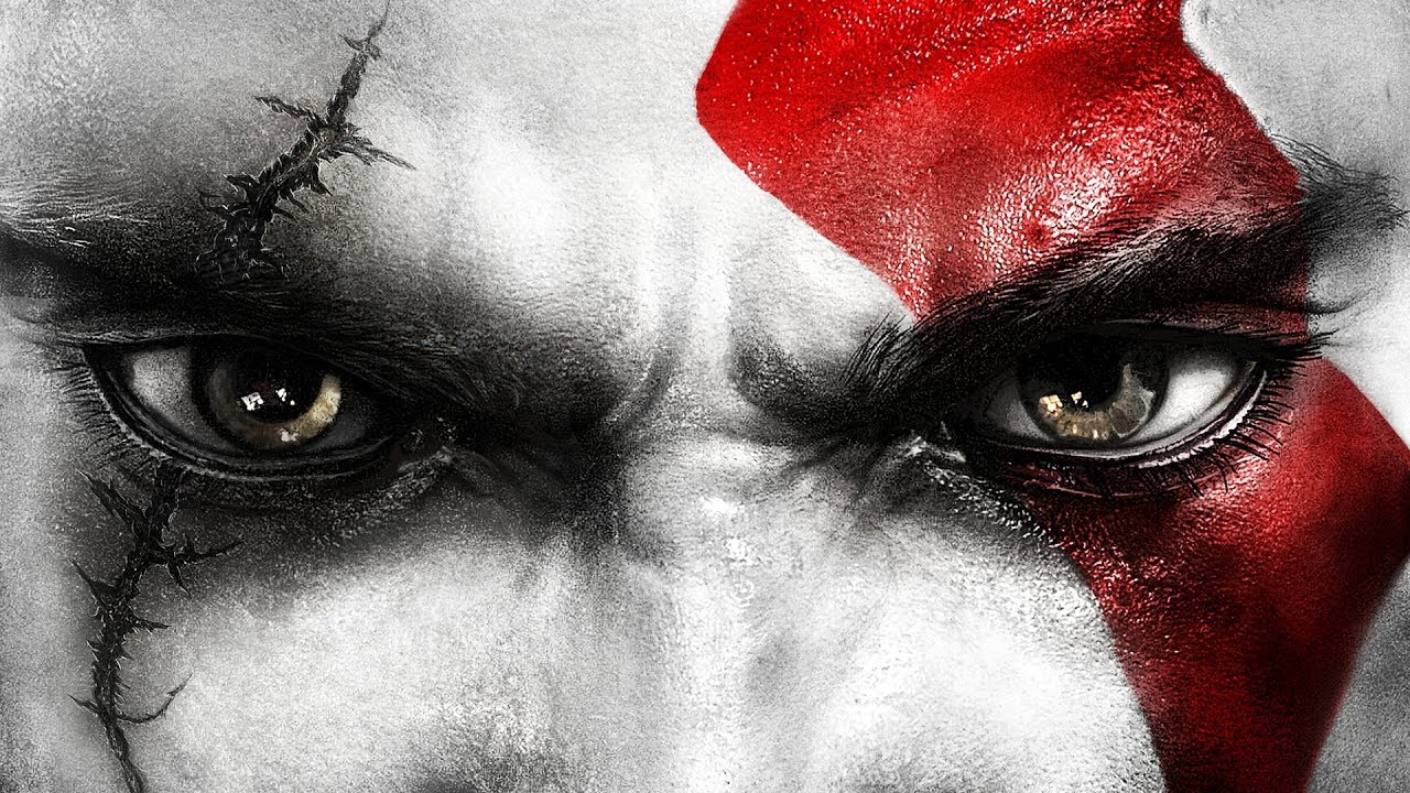GOD OF WAR IS AWSOME