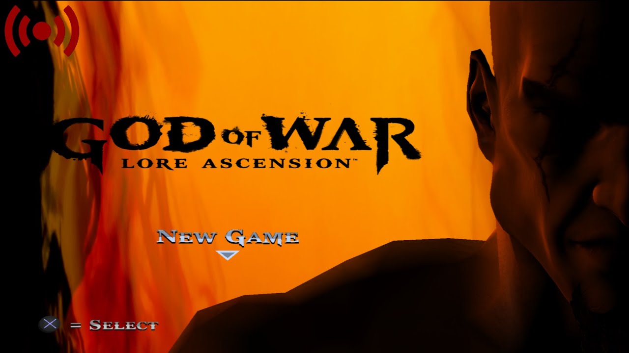 GOD OF WAR 1 LORE ASCENSION | VERY HARD