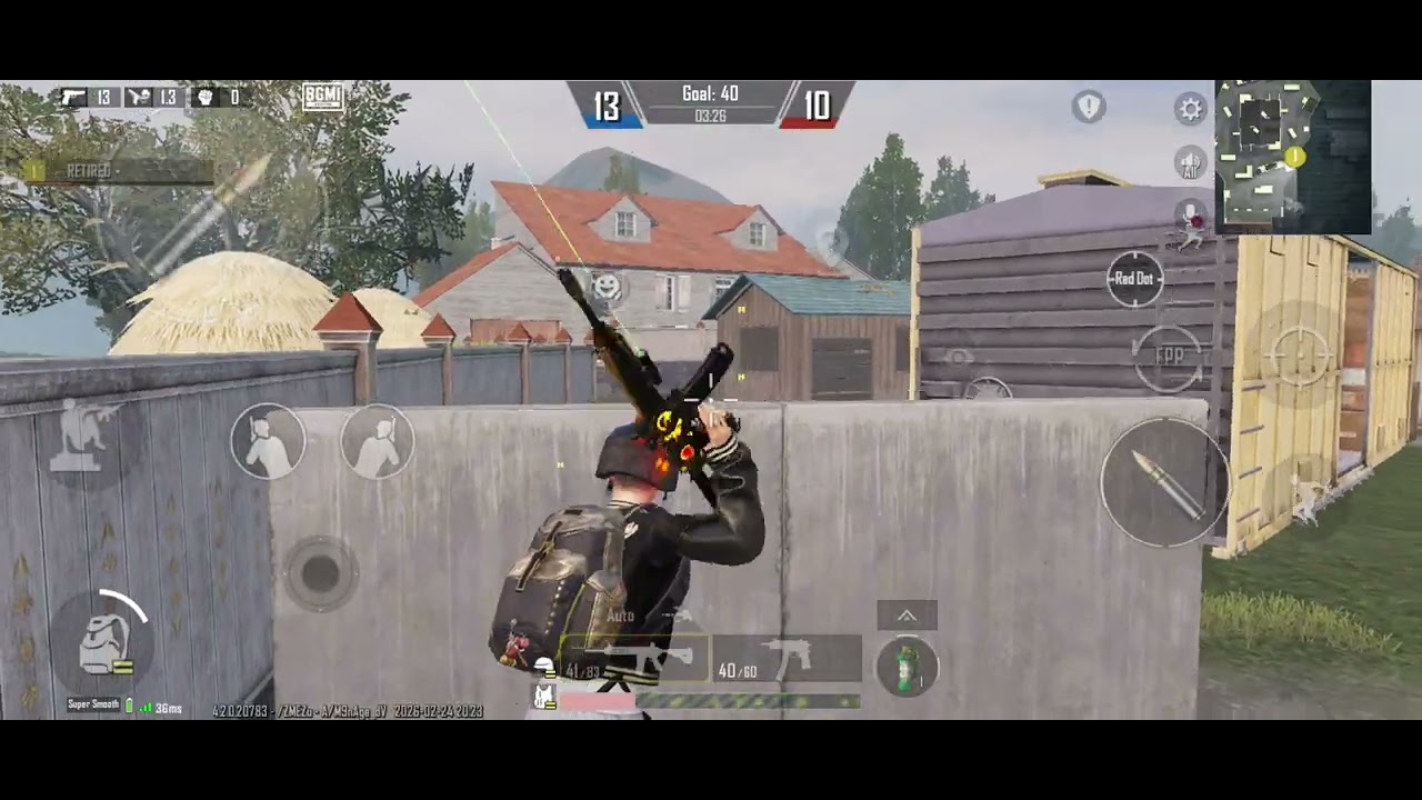 1v1 Againt ENCxAIMGOD