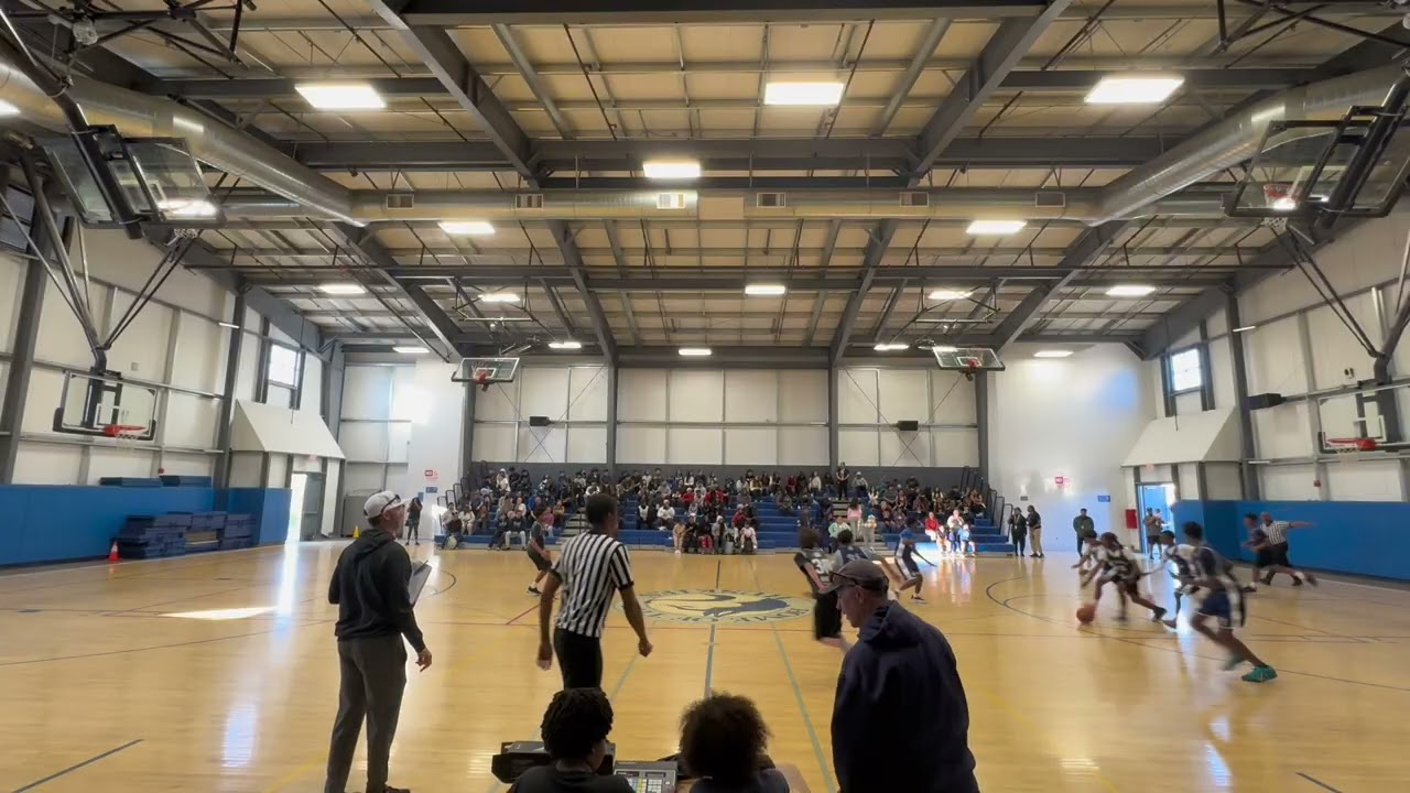 BCMS VS JAMS FULL GAME 