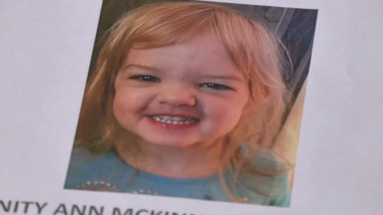 Mother of missing 4-year-old Kentucky girl charged with murder