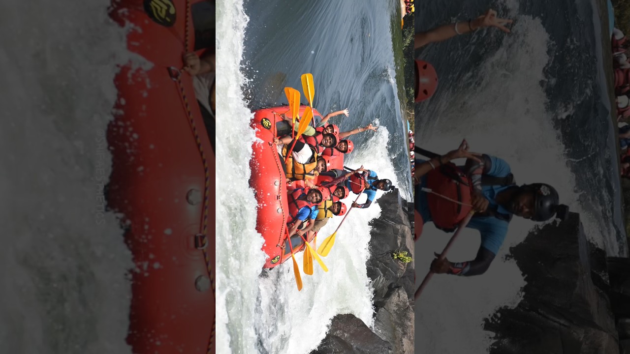 Dandeli-The world of Adventures #dandeli #rafting