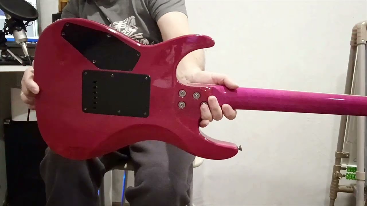 Grass roots ghr 49 by ESP KOREA 1995
