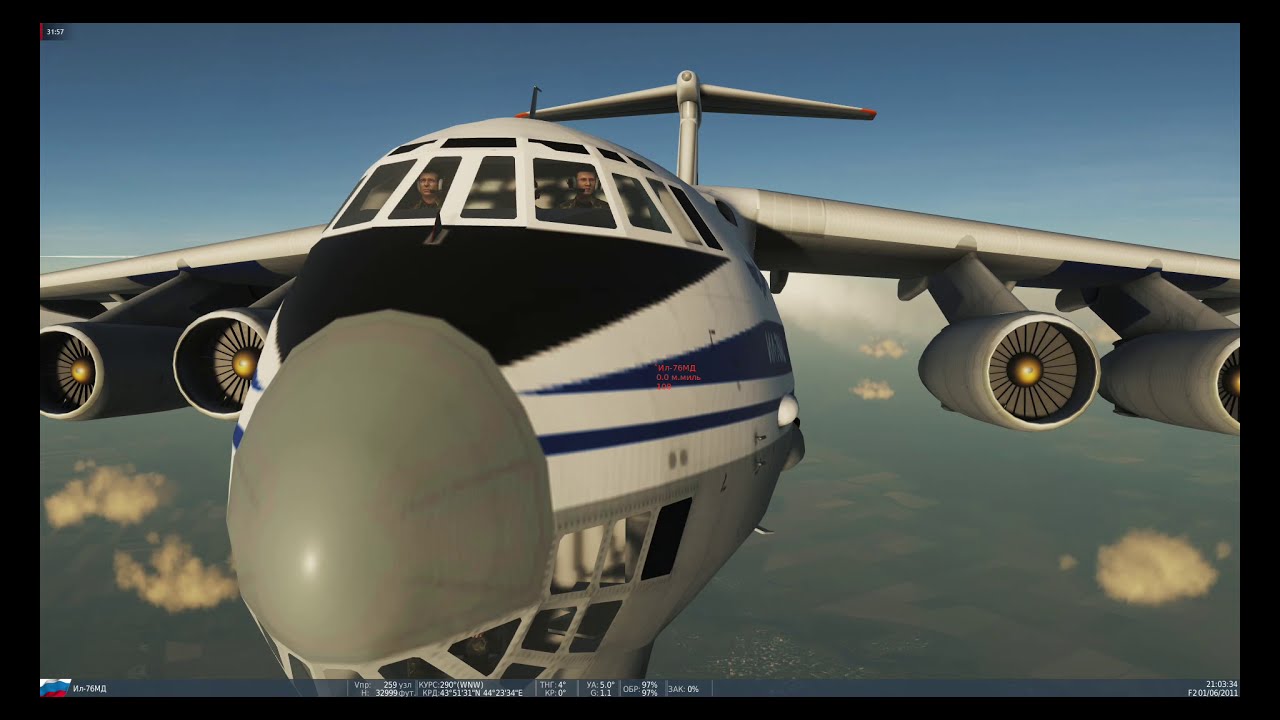 Играю в Digital Combat Simulator World сравниваю с Ил-2 Штурмовик