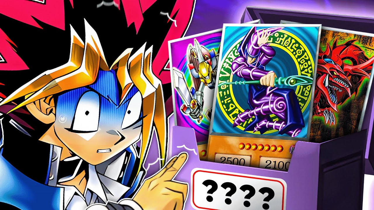 Le deck de YUGI n'a AUCUN SENS dans Yu-Gi-Oh!