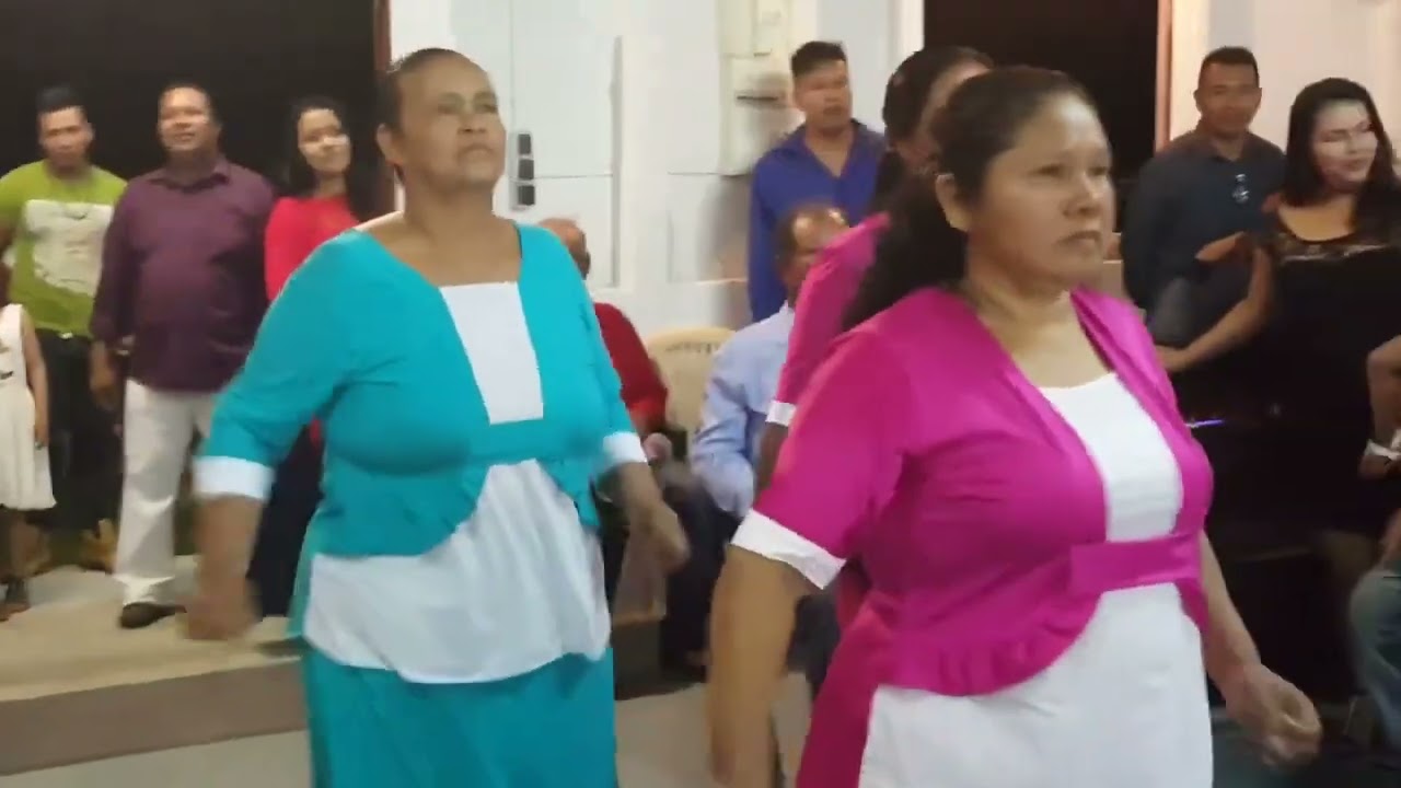 fête des soeur au village norino 2016