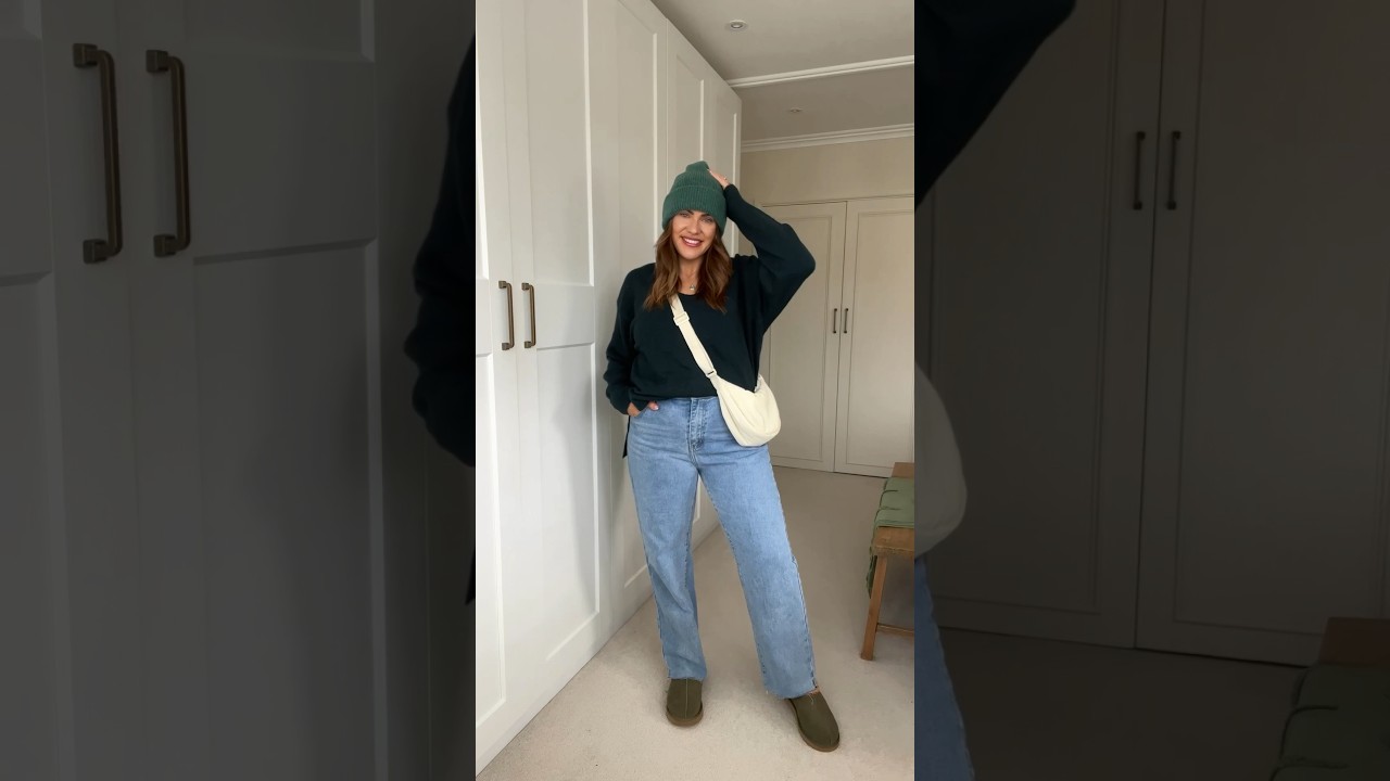30 DAYS OF AUTUMN OUTFITS ON A MIDSIZE UK SIZE 14 | DAY 12 