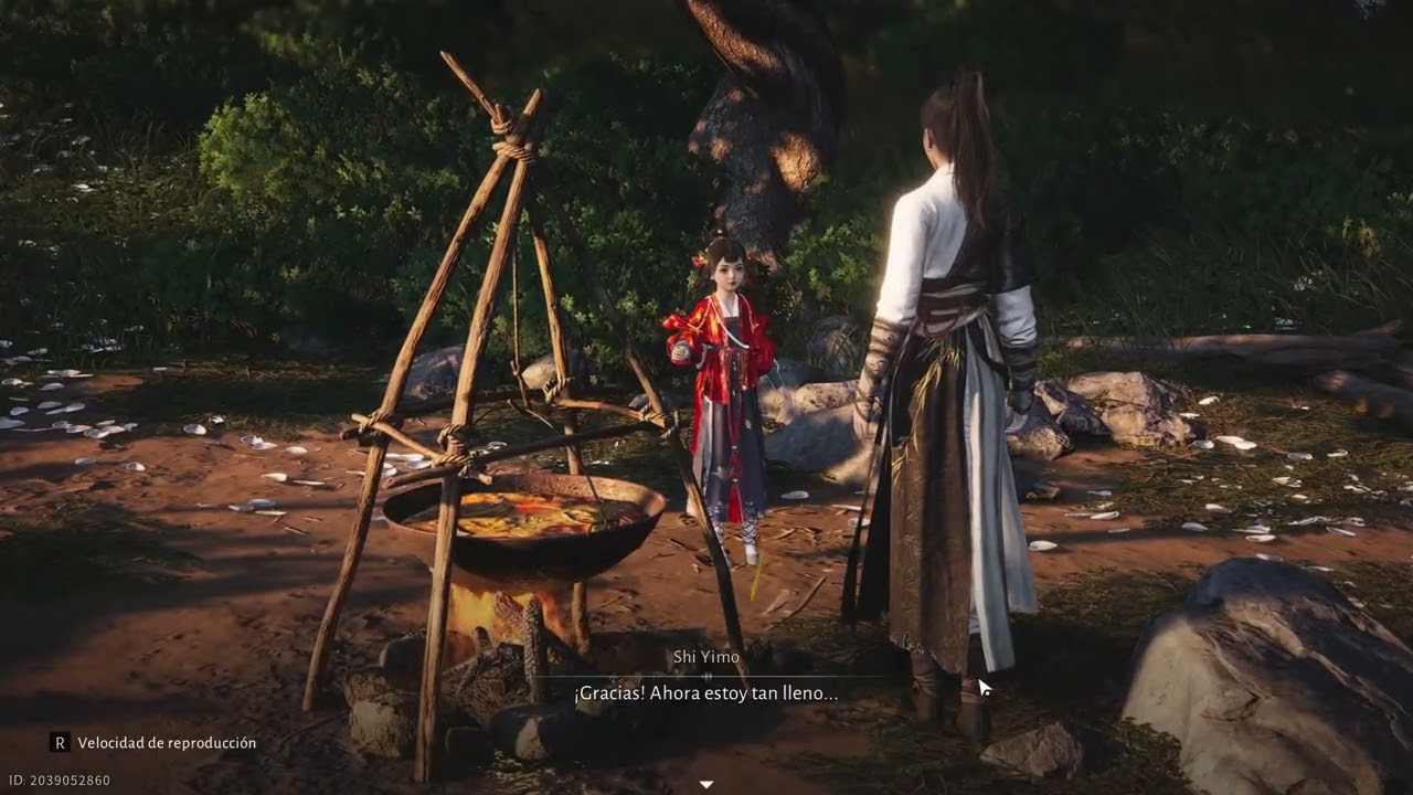 where winds meet Exploration culinaire : la fi&egrave;vre du hotpot Gameplay Fran&ccedil;ais