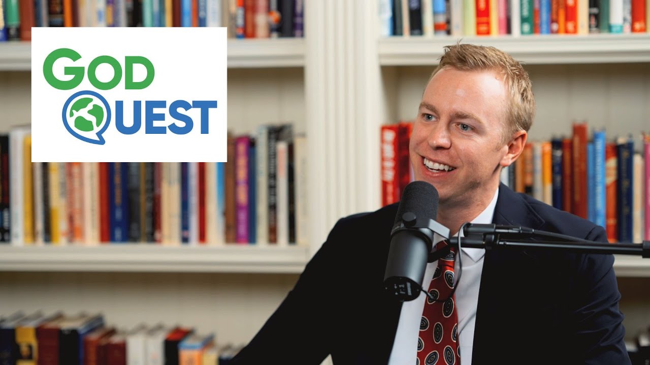 The Existence of God | Myles Young & Adam King