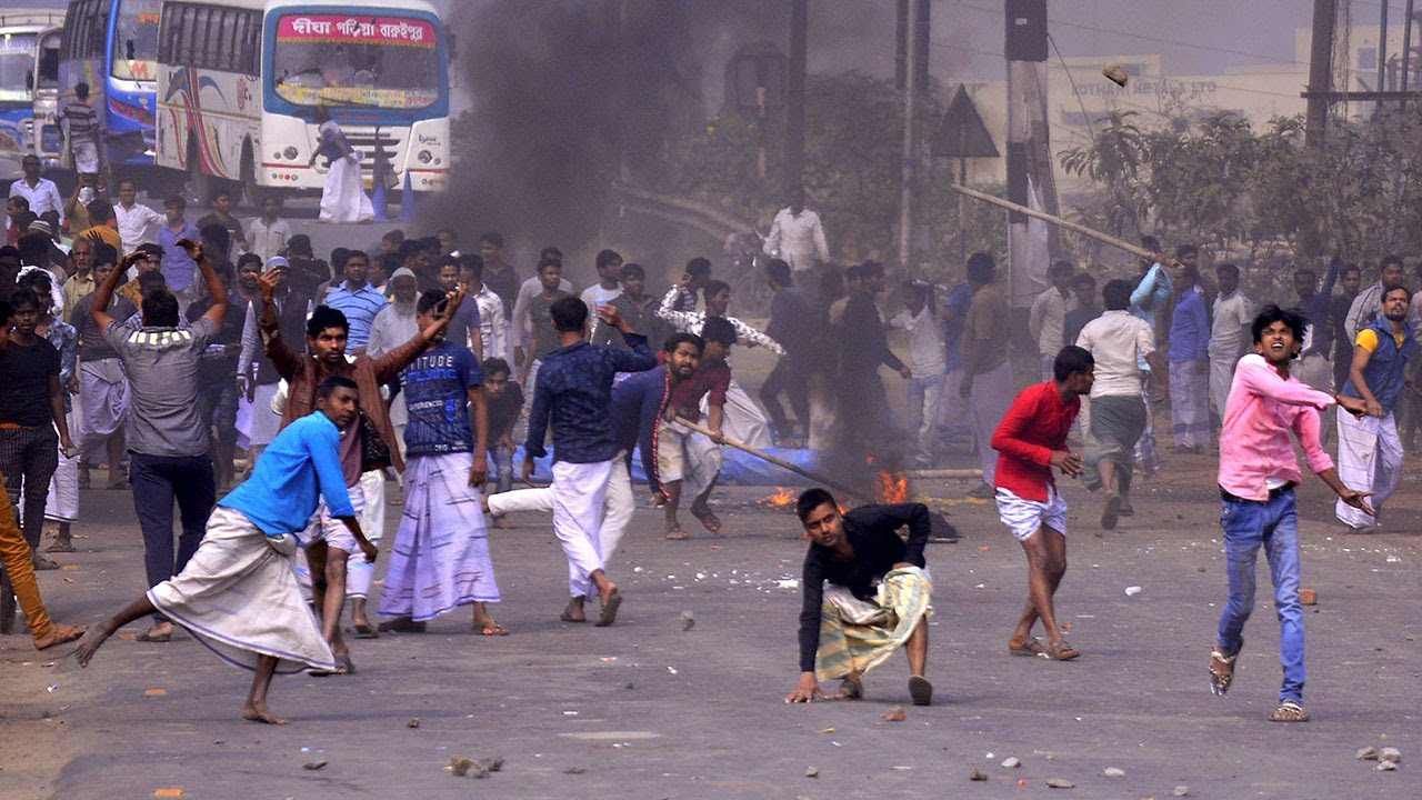 Protests intensify across India against Citizenship Amendment Act