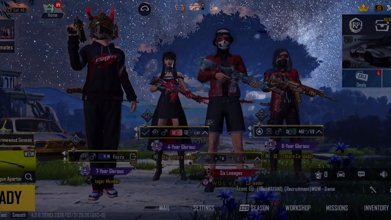 Pubg huh.....¿? •|• pubg mobile•|• √ FÓZZY