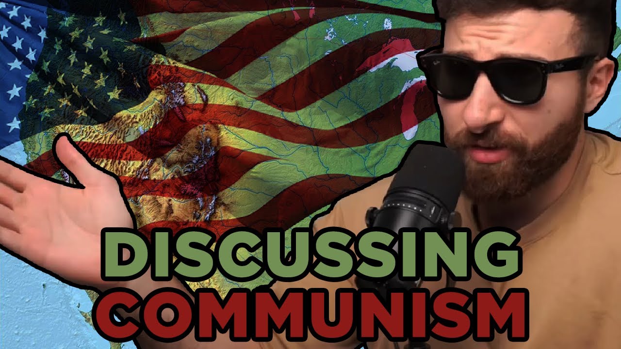 An Honest Discussion About Communism 