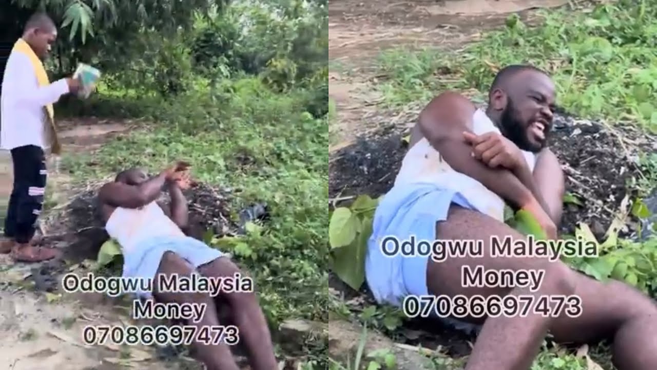 Watch again how his own brother made him mad because of property some family are wíckêd 
