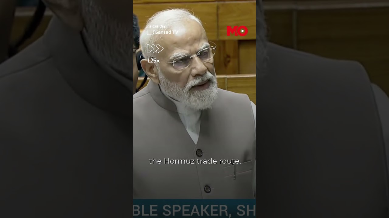 What PM Modi Said On India&rsquo;s Fuel, LPG Supply Amid West Asia Tensions| Mo of Everything