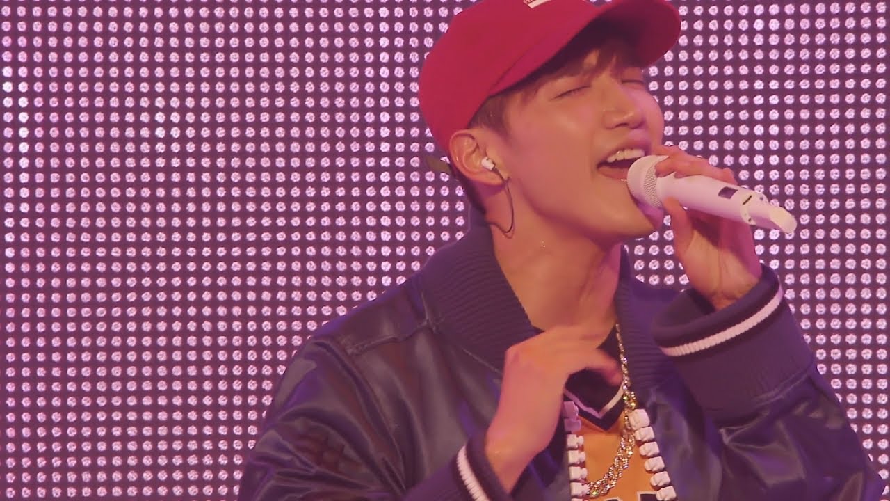 Jun. K (from 2PM) 心のままに (Honestly) 「Solo Tour 2018 'NO TIME'」