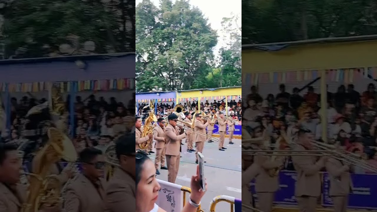 Cofradía Niño Jesús de Mayta Capac con Banda Quivilla 