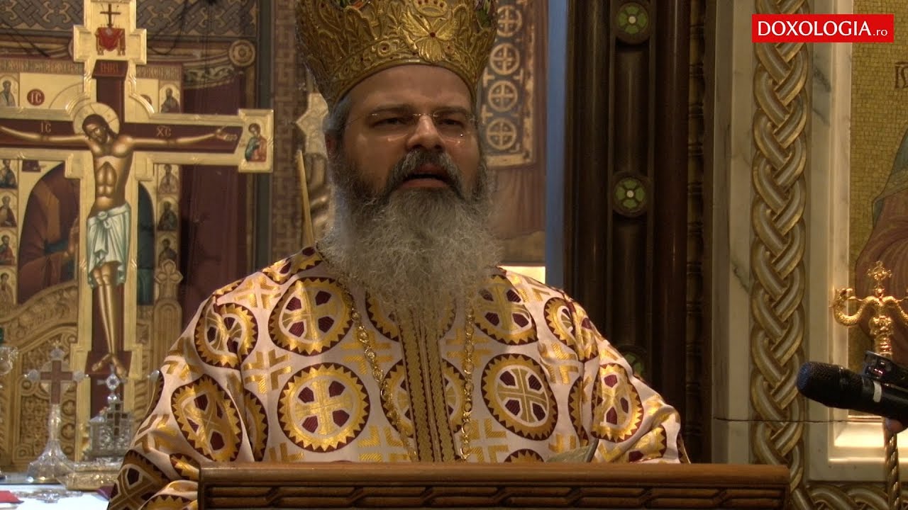 Sfinții Trei Ierarhi, o triadă minunată. PS Ignatie