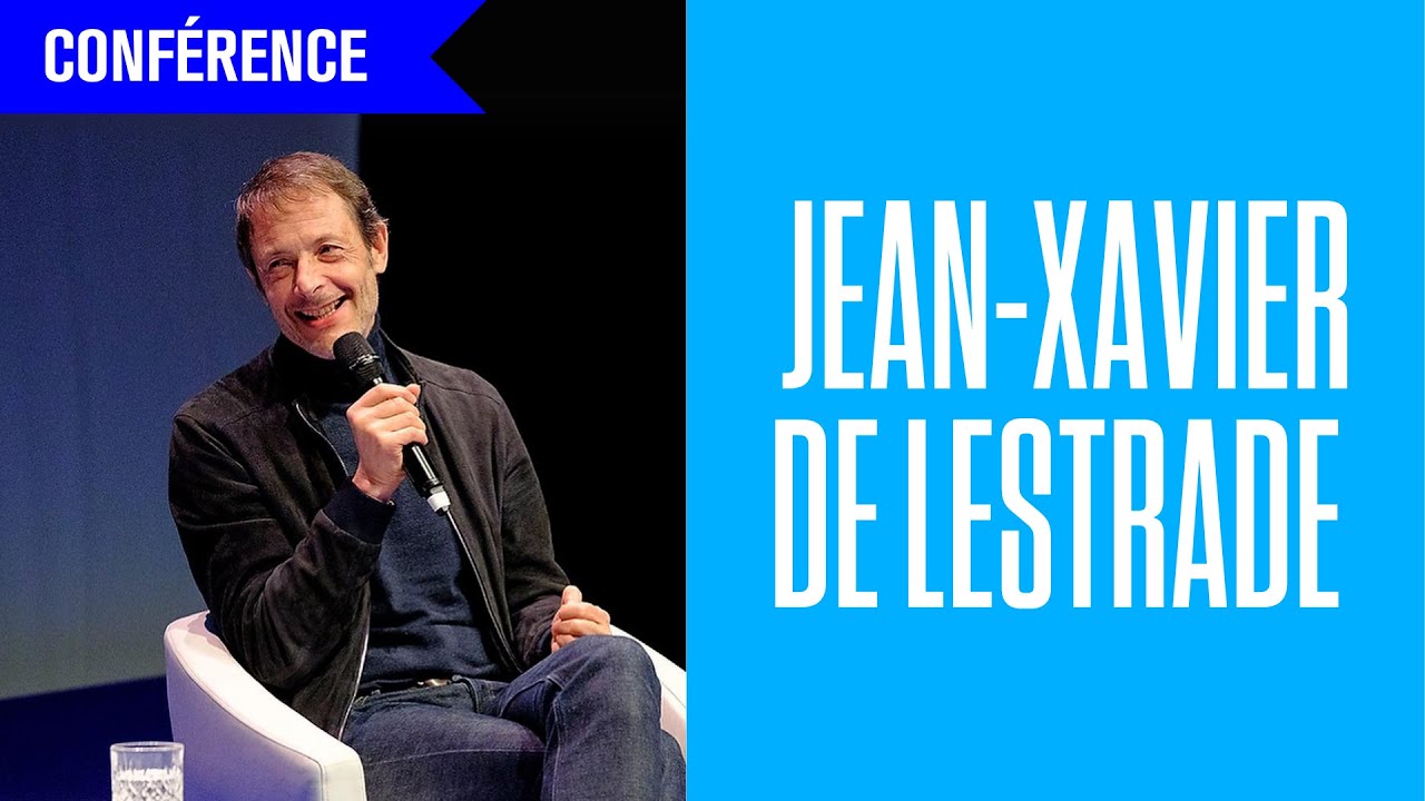 Fiction & documentaire : deux miroirs d'une réalité avec Jean-Xavier de Lestrade | SERIES MANIA 2024