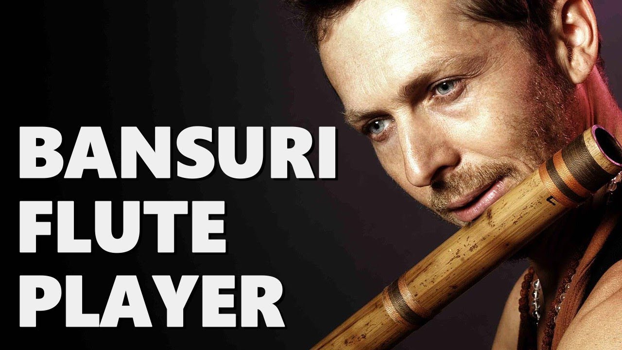 Bansuri Player - Indian Flute Player - UK