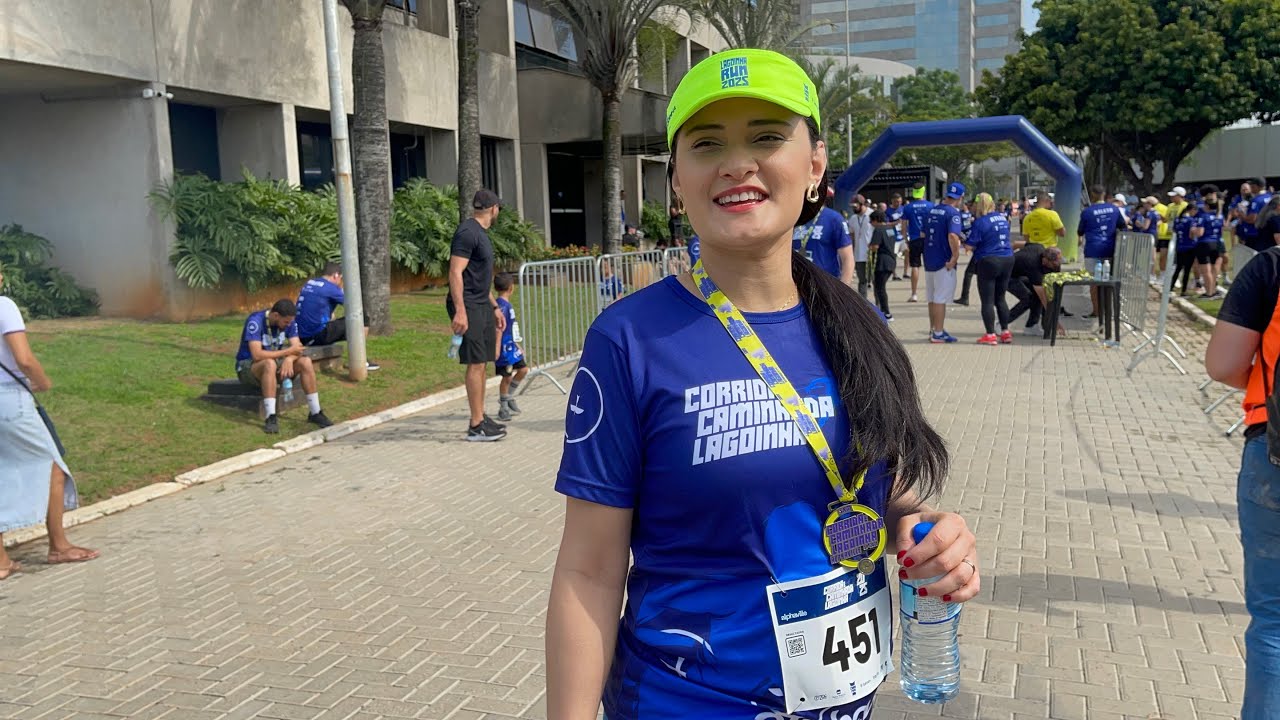 Corrida e Caminhada Lagoinha Alphaville 2025!