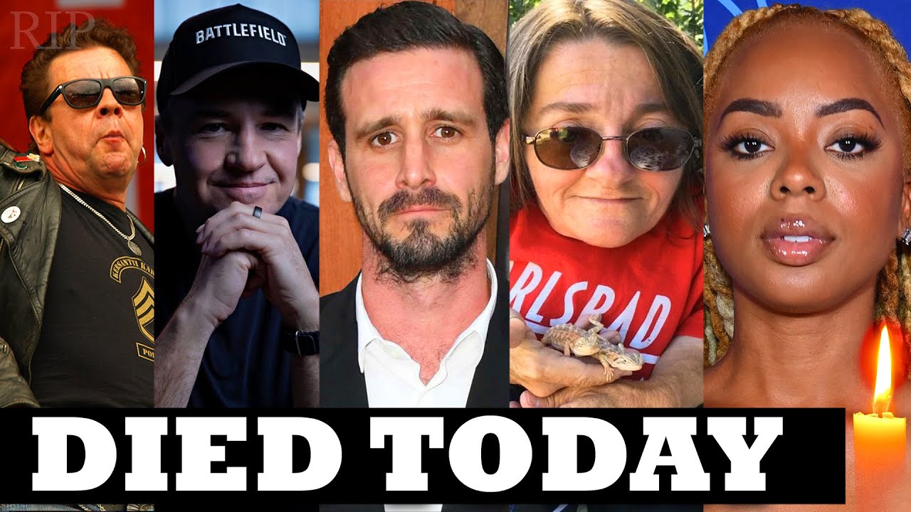 American Celebrity Who Died TODAY! 30th Dec 2025
