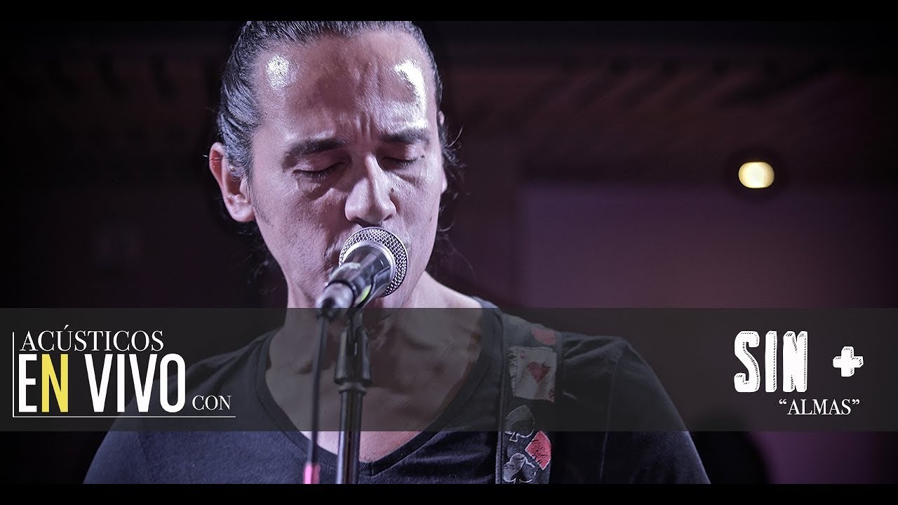 Sin + - Almas VIDEO MUSICAL
