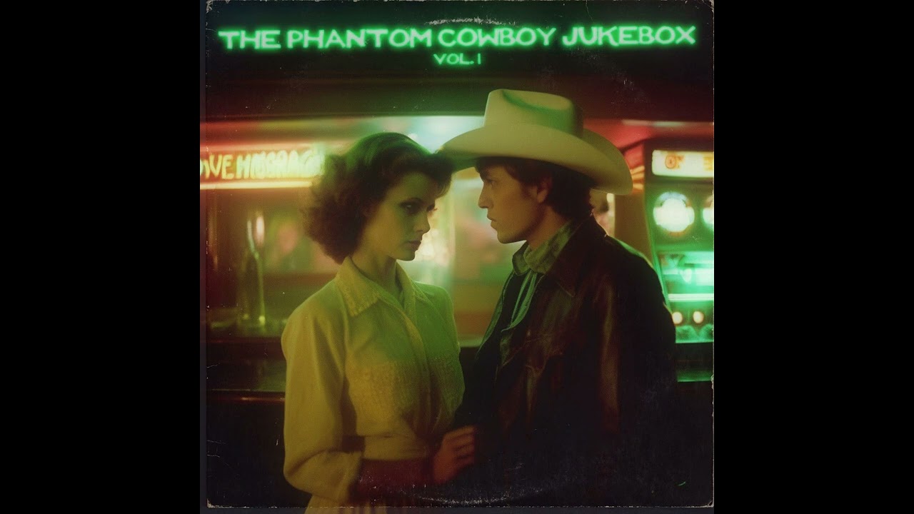 Phantom Cowboy Jukebox - 