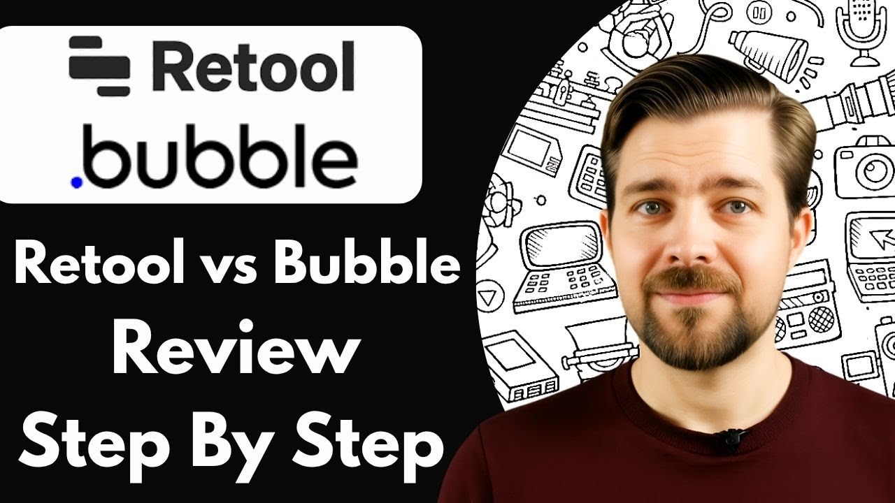 Retool Vs Bubble In 2025 (Review of Pros and Cons)