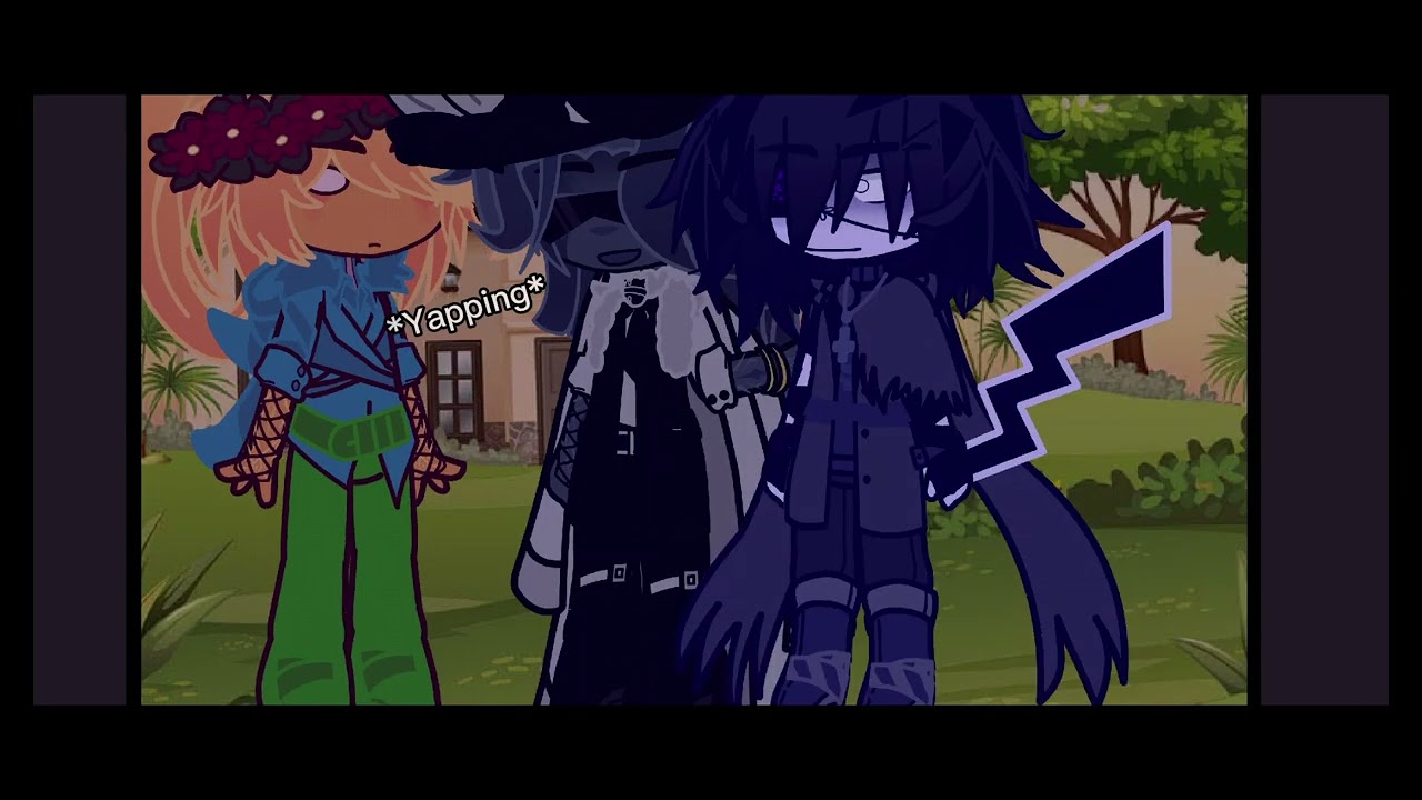 《this is Short Video》two time cooked #Forsaken # Gacha