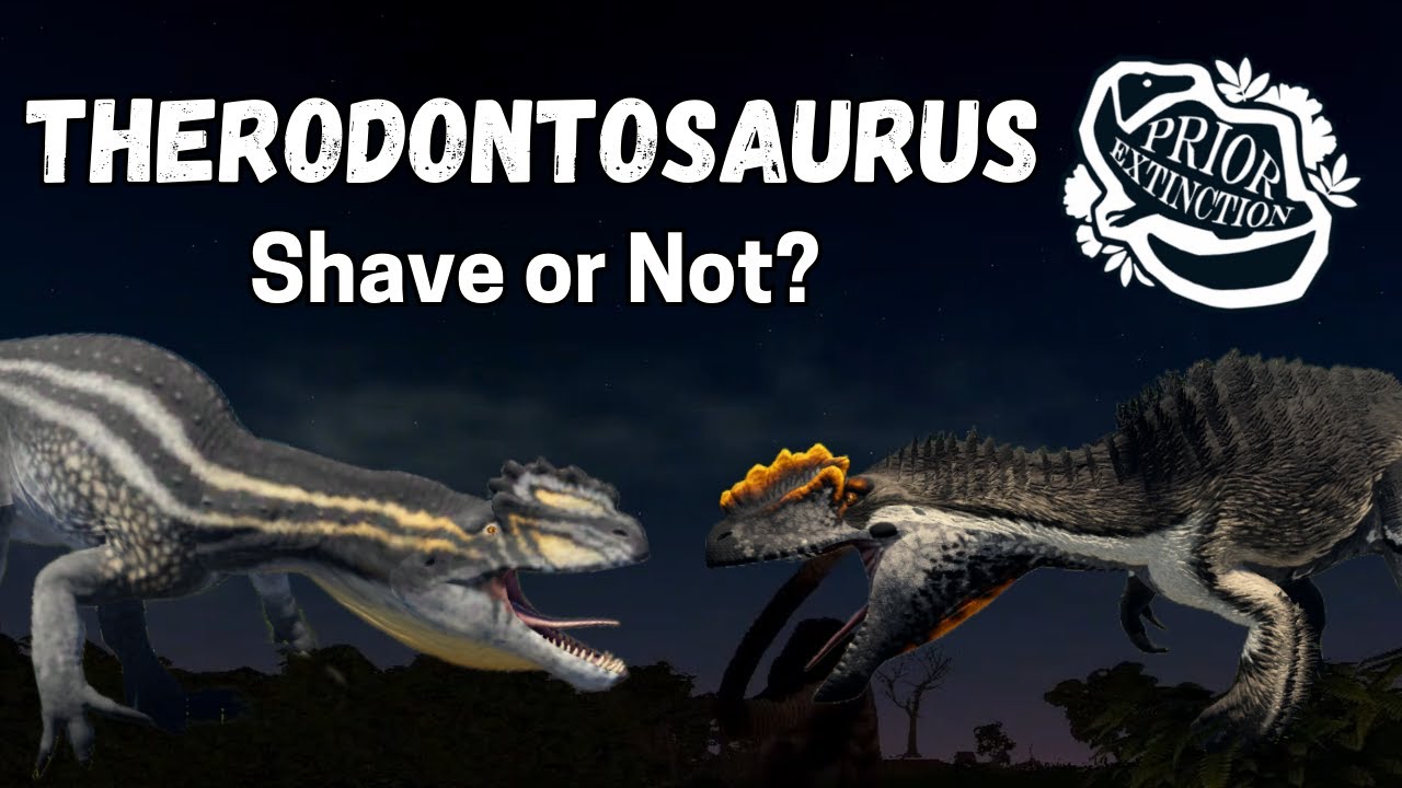 Therodontosaurus: Shave or Not? | Prior Extinction Legacy