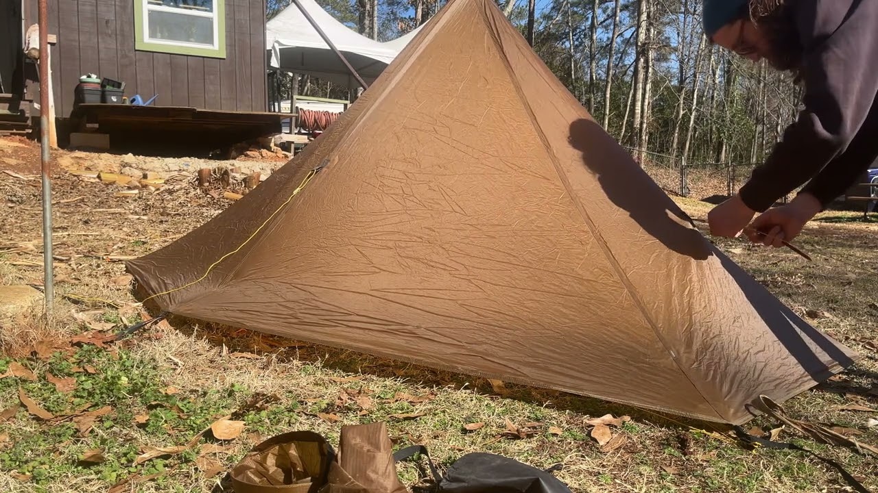 3FUL Lanshan 1P PLUS [FULL REVIEW] | Watch Before You Buy A BP Tent | + Bonus Mods & Buying Tips |