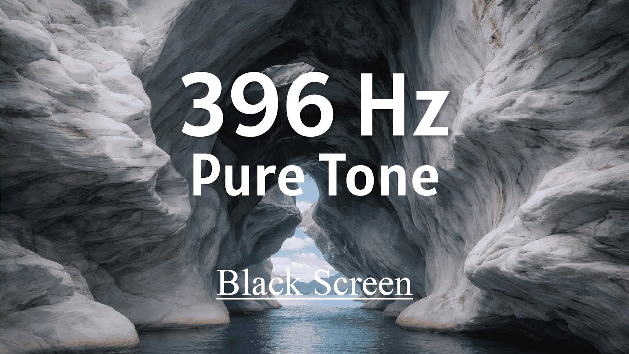 396 Hz Emotional Detox | Release Fear, Guilt & Stored Emotions