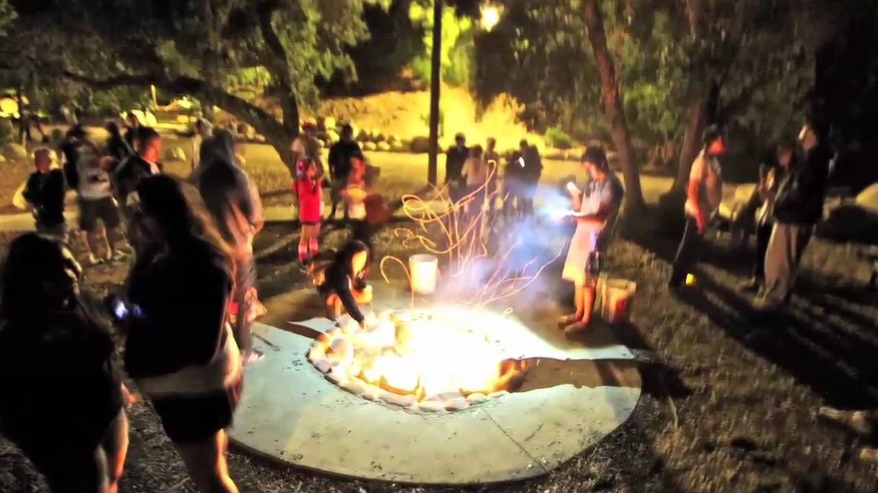 CAMP SPIN OFF 2011/DJ CAMP!
