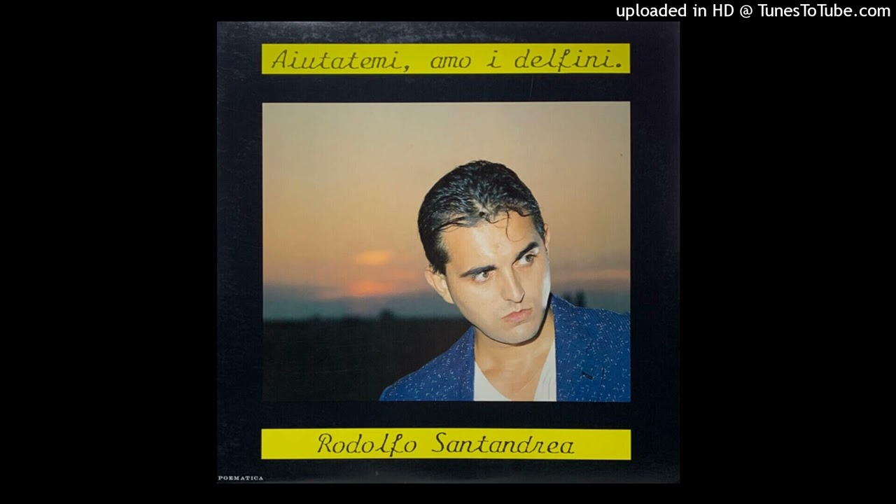 Santandrea - Un'arancia (Wonderful time)