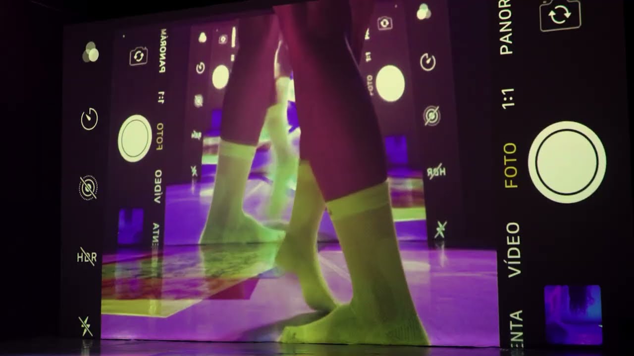 BAILAR O MORIR. UNA CUESTIÓN DE TIEMPO (TEASER)