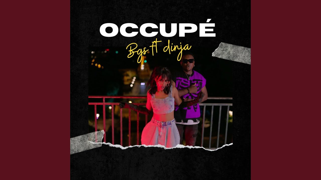 OCCUPE (feat. DINJA)