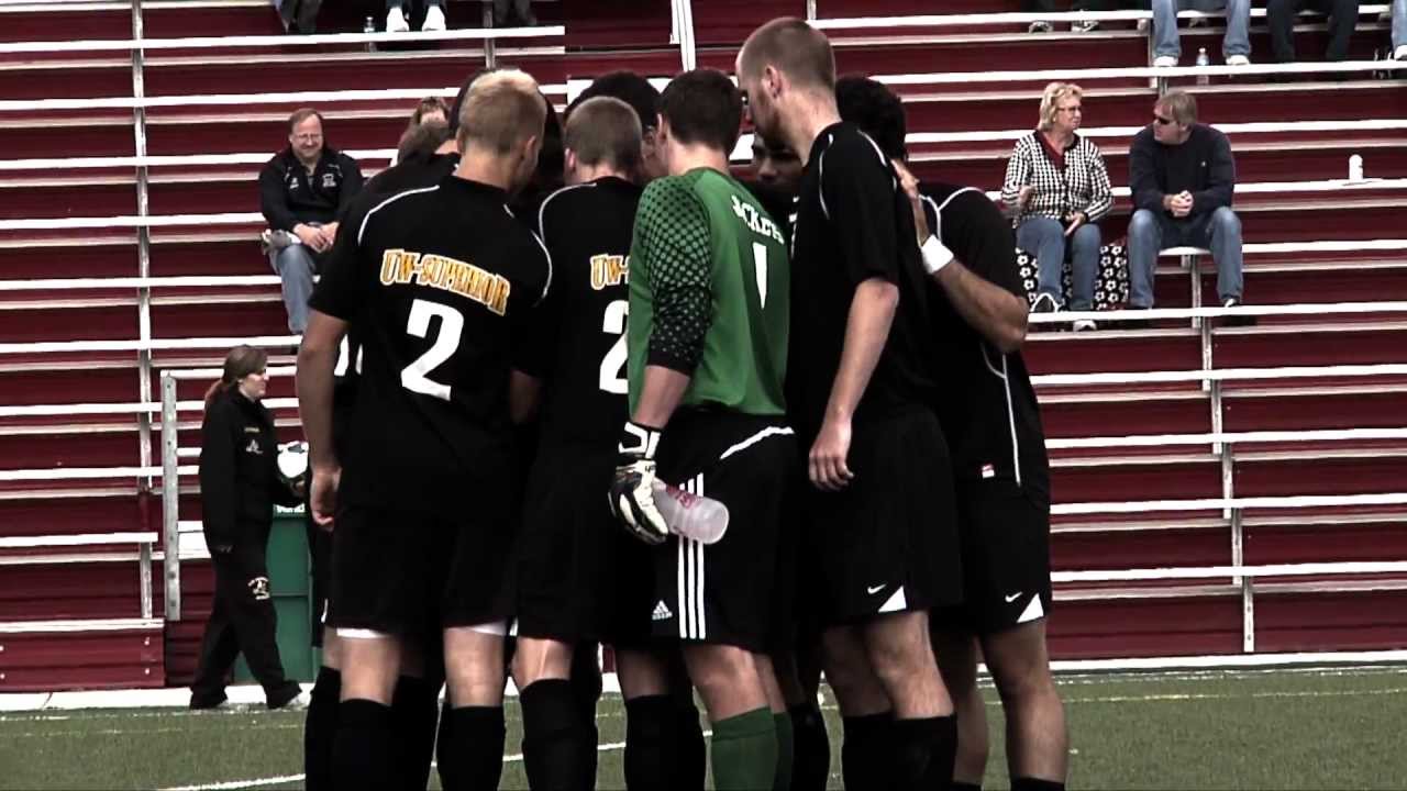 Yellowjacket Soccer: This Is Superior