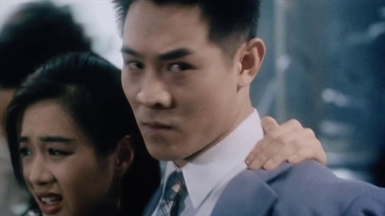 《中南海保鏢》The Bodyguard from Beijing （1994） ChristyChung On Screen鐘麗緹經典影視系列回顧三