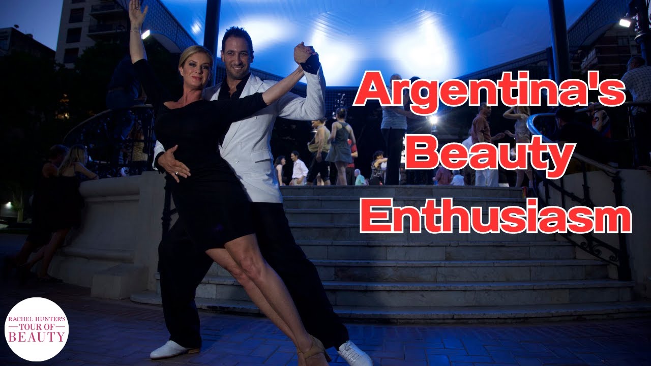 Argentina's Beauty Enthusiasm: Buenos Aires & The Break Club | Rachel Hunter