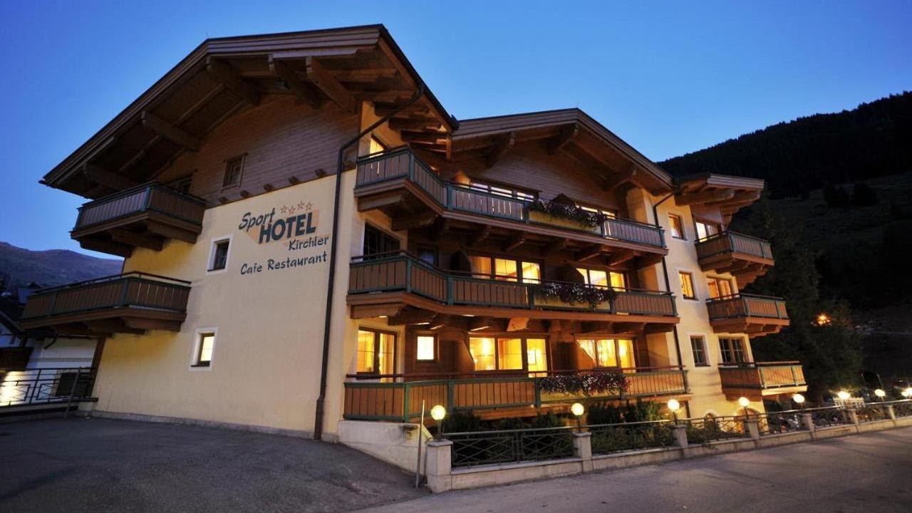 Sporthotel Kirchler, Tux, Austria