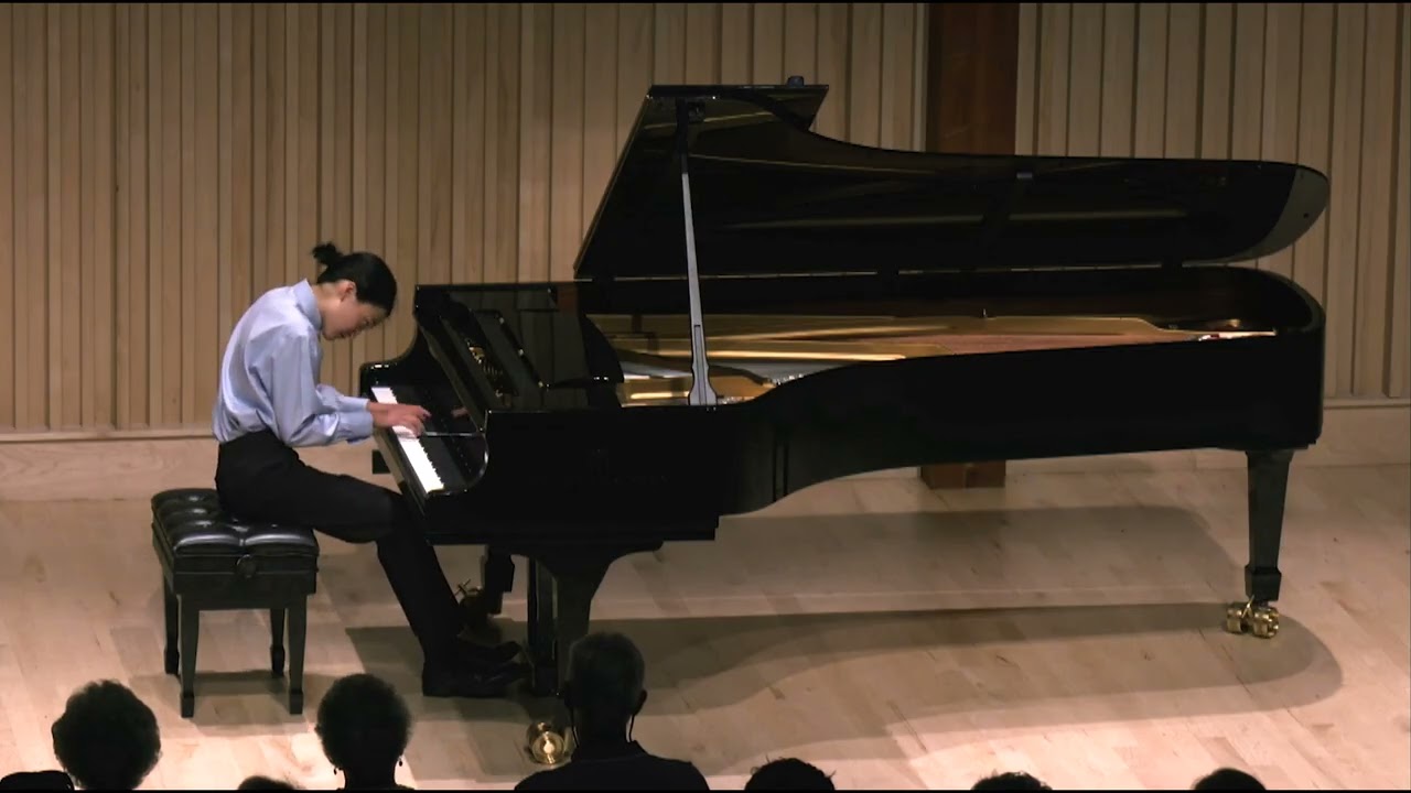 F. Liszt - Transcendental Etude No.8 