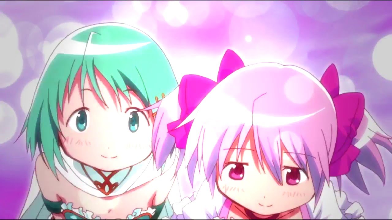 Fireflies [Madoka AMV]