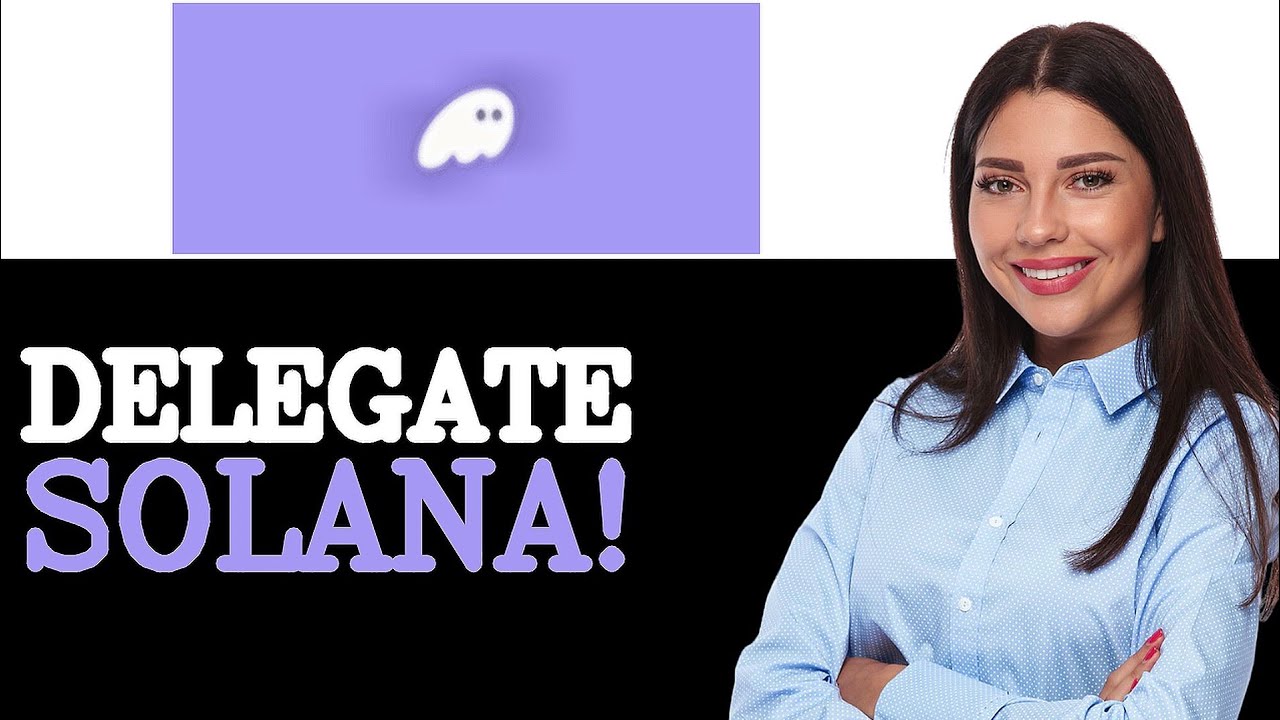 How To Delegate Solana In Phantom Wallet (2025)